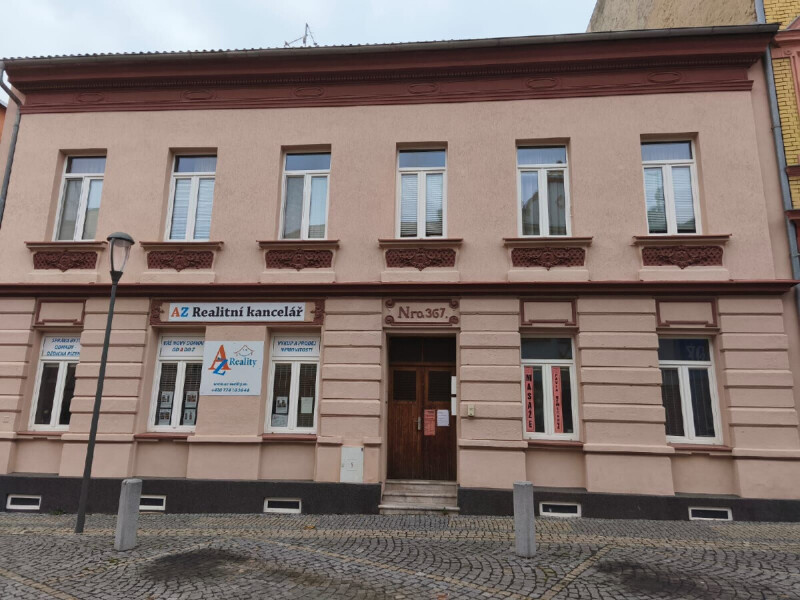 Chomutovská 367